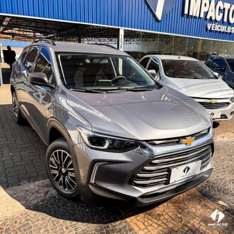 CHEVROLET Tracker 1.0 12V 4P FLEX TURBO AUTOMTICO, Foto 2