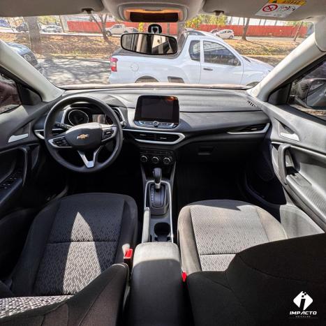 CHEVROLET Tracker 1.0 12V 4P FLEX TURBO AUTOMTICO, Foto 8