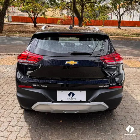 CHEVROLET Tracker 1.2 12V 4P FLEX TURBO AUTOMTICO, Foto 16