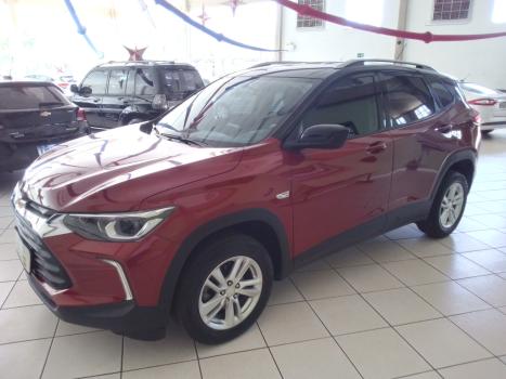 CHEVROLET Tracker 1.0 12V 4P FLEX TURBO AUTOMTICO, Foto 3