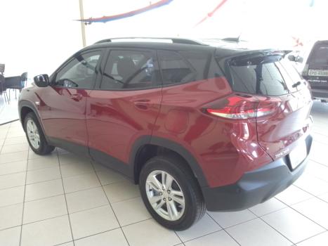CHEVROLET Tracker 1.0 12V 4P FLEX TURBO AUTOMTICO, Foto 4
