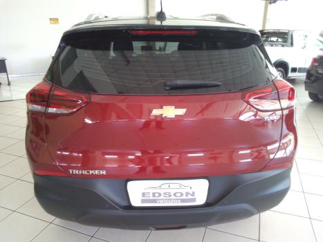 CHEVROLET Tracker 1.0 12V 4P FLEX TURBO AUTOMTICO, Foto 6