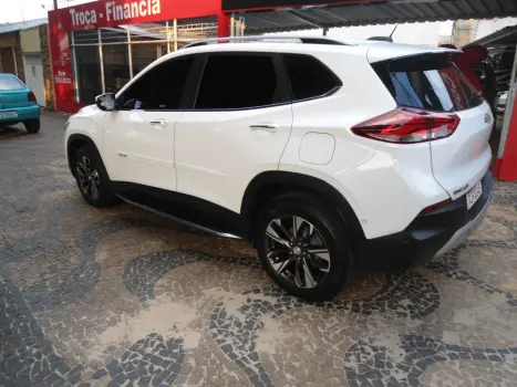 CHEVROLET Tracker 1.2 12V 4P FLEX TURBO PREMIER AUTOMTICO, Foto 4