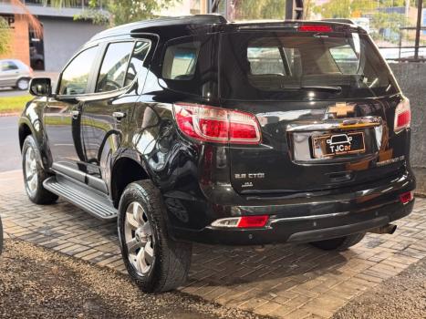 CHEVROLET Trailblazer 2.8 16V 4P PREMIER 4X4 TURBO DIESEL AUTOMTICO, Foto 3