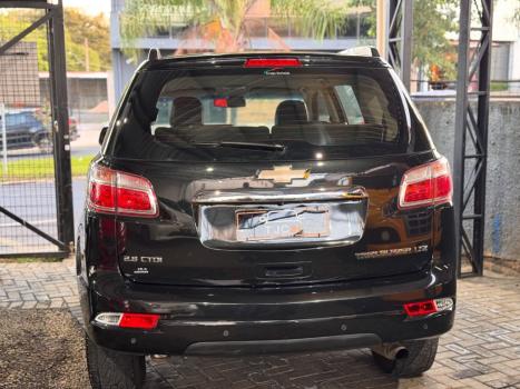 CHEVROLET Trailblazer 2.8 16V 4P PREMIER 4X4 TURBO DIESEL AUTOMTICO, Foto 12