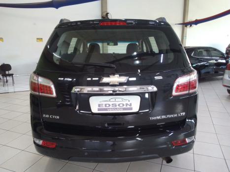 CHEVROLET Trailblazer 2.8 16V 4P LTZ 4X4 TURBO DIESEL AUTOMTICO, Foto 6