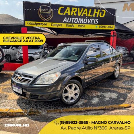 CHEVROLET Vectra Sedan 2.0 4P FLEX ELEGANCE AUTOMTICO, Foto 1