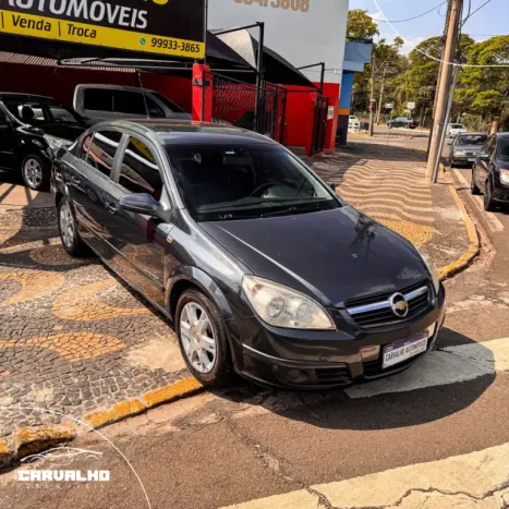 CHEVROLET Vectra Sedan 2.0 4P FLEX ELEGANCE AUTOMTICO, Foto 18