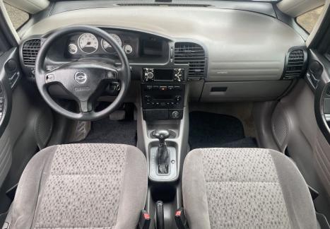 CHEVROLET Zafira 2.0 4P ELEGANCE AUTOMTICO, Foto 7