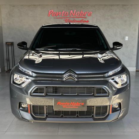 CITROEN Basalt 1.0 12V 4P GSE FLEX 200 FEEL TURBO 200 AUTOMTICO CVT, Foto 1