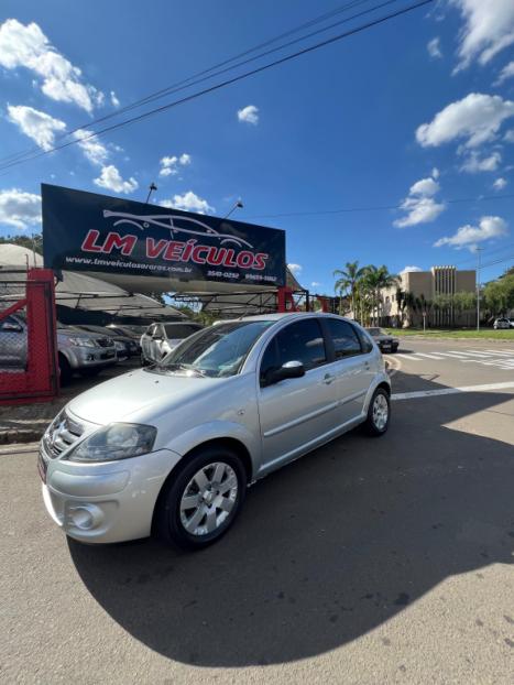 CITROEN C3 1.4 4P EXCLUSIVE FLEX, Foto 4