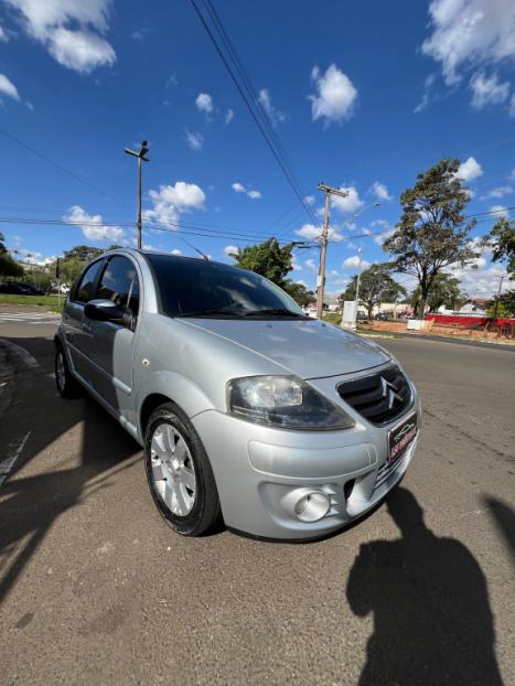 CITROEN C3 1.4 4P EXCLUSIVE FLEX, Foto 5