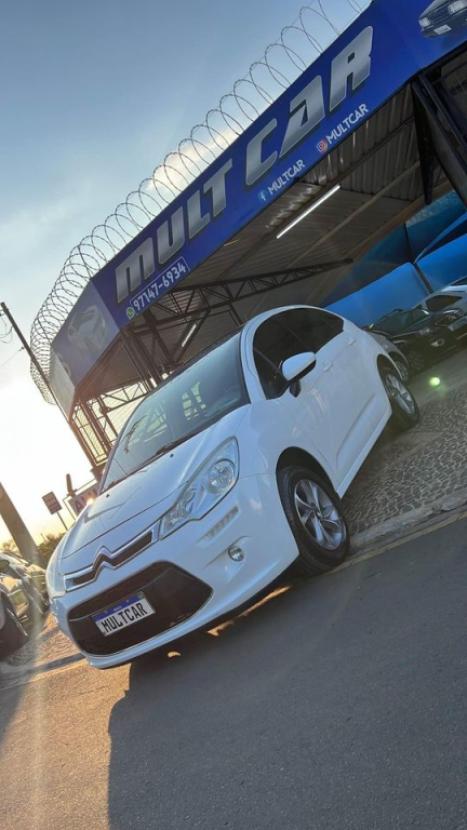 CITROEN C3 1.5 4P TENDANCE FLEX, Foto 1