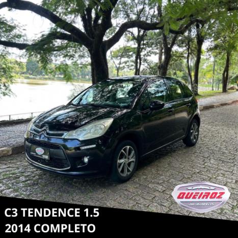 CITROEN C3 1.5 4P TENDANCE FLEX, Foto 1