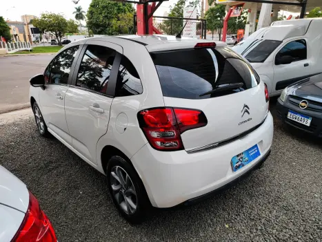 CITROEN C3 1.5 4P TENDANCE FLEX, Foto 4