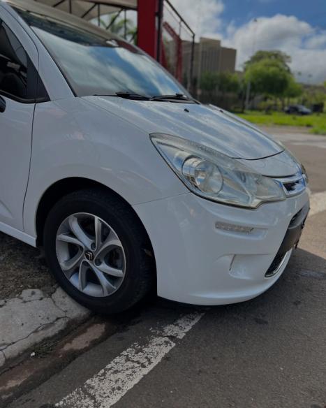 CITROEN C3 1.5 4P TENDANCE FLEX, Foto 2
