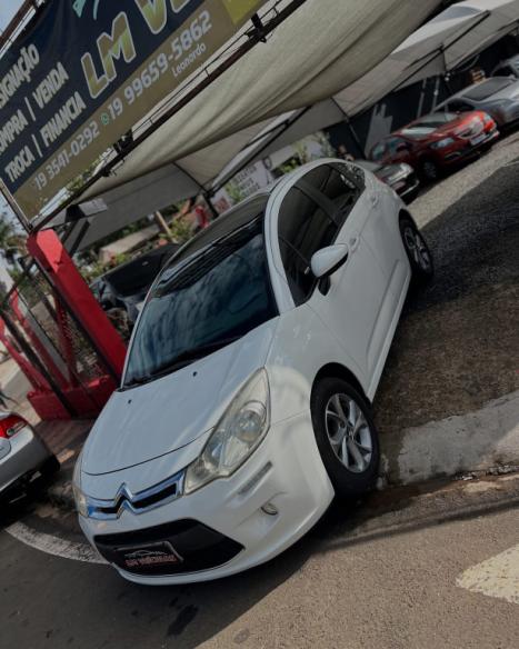 CITROEN C3 1.5 4P TENDANCE FLEX, Foto 3