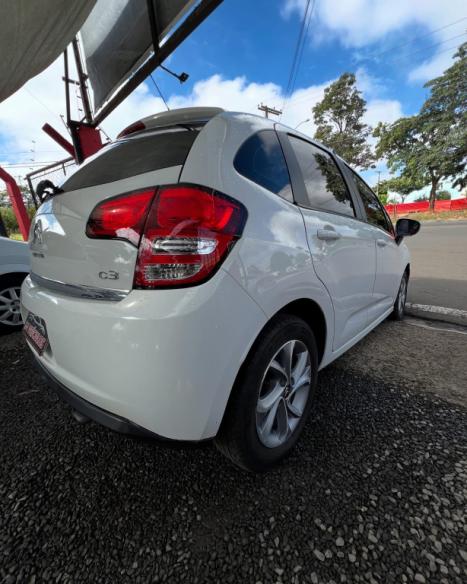 CITROEN C3 1.5 4P TENDANCE FLEX, Foto 10