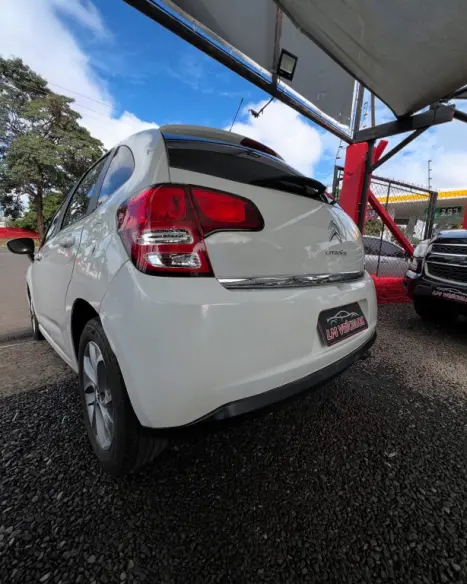 CITROEN C3 1.5 4P TENDANCE FLEX, Foto 11