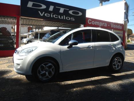CITROEN C3 1.6 16V 4P FLEX VTI 120 EXCLUSIVE AUTOMTICO, Foto 1