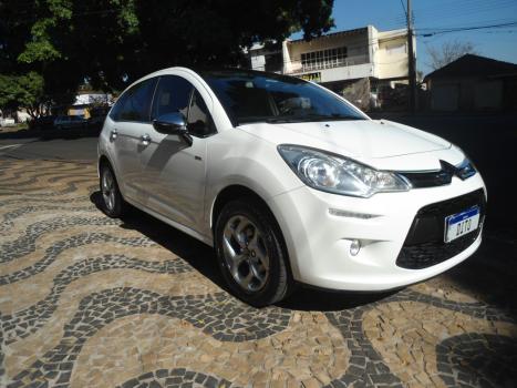 CITROEN C3 1.6 16V 4P FLEX VTI 120 EXCLUSIVE AUTOMTICO, Foto 2