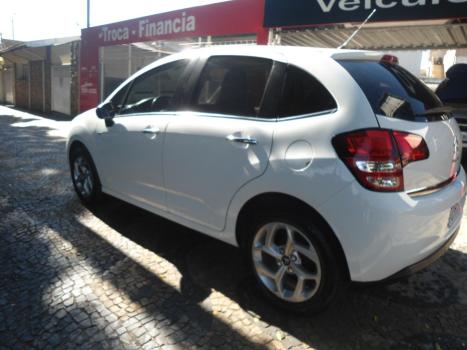 CITROEN C3 1.6 16V 4P FLEX VTI 120 EXCLUSIVE AUTOMTICO, Foto 4