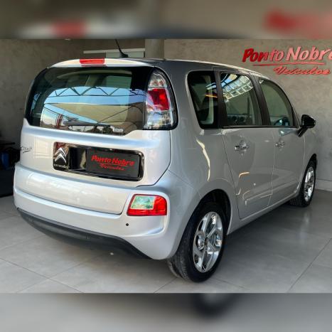 CITROEN C3 Picasso 1.6 16V 4P FLEX EXCLUSIVE AUTOMTICO, Foto 4