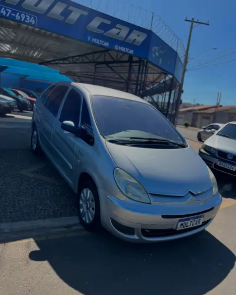 CITROEN C3 Picasso 1.6 16V 4P FLEX GLX, Foto 2