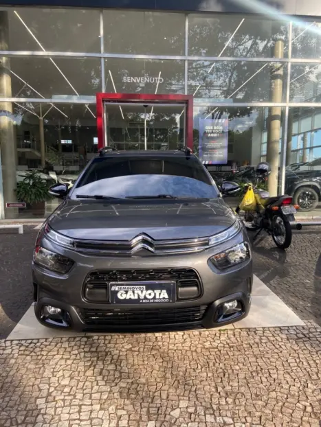 CITROEN C4 Cactus 1.6 16V 4P FLEX SHINE PACK THP TURBO AUTOMTICO, Foto 4