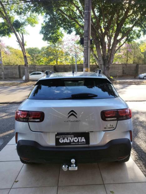 CITROEN C4 Cactus 1.6 16V 4P VTI 120 FLEX FEEL, Foto 10