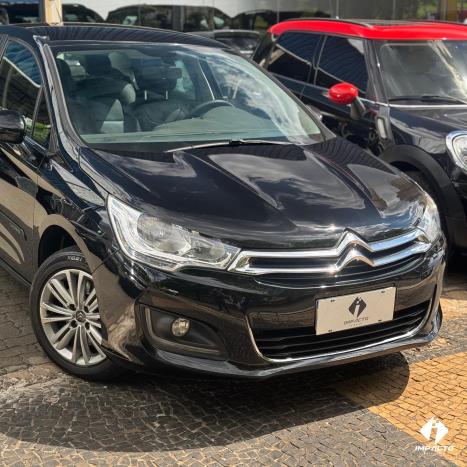 CITROEN C4 Sedan 1.6 16V 4P LOUNGE ORIGINE BUSINESS THP TURBO AUTOMTICO, Foto 2