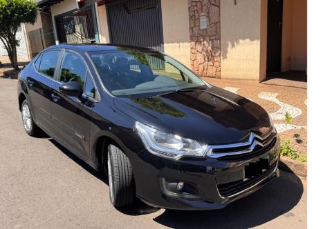 CITROEN C4 Sedan 1.6 16V 4P LOUNGE ORIGINE BUSINESS THP TURBO AUTOMTICO, Foto 5