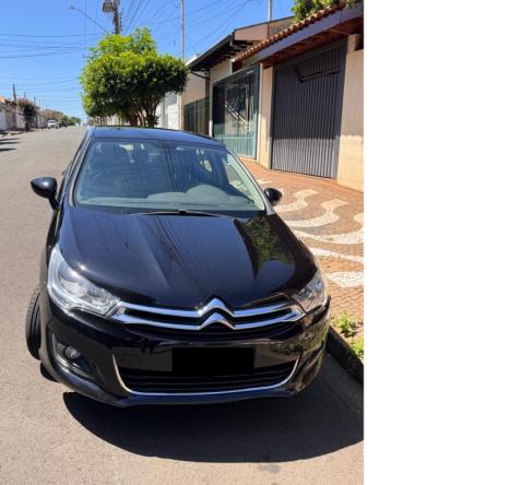 CITROEN C4 Sedan 1.6 16V 4P LOUNGE ORIGINE BUSINESS THP TURBO AUTOMTICO, Foto 6