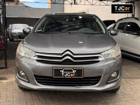 CITROEN C4 Sedan 1.6 16V 4P EXCLUSIVE PACK THP TURBO AUTOMTICO, Foto 7