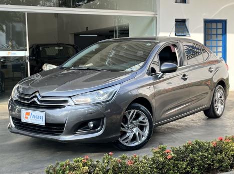 CITROEN C4 Sedan 1.6 16V 4P LOUNGE EXCLUSIVE THP TURBO AUTOMTICO, Foto 1
