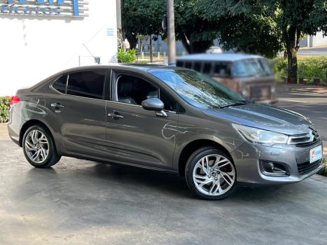 CITROEN C4 Sedan 1.6 16V 4P LOUNGE EXCLUSIVE THP TURBO AUTOMTICO, Foto 2
