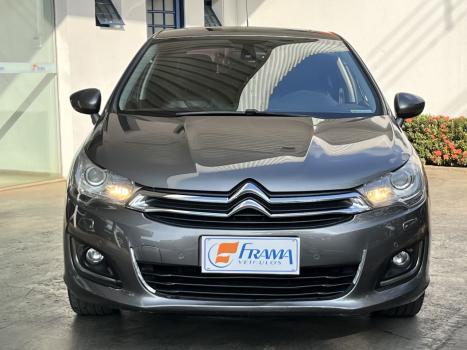 CITROEN C4 Sedan 1.6 16V 4P LOUNGE EXCLUSIVE THP TURBO AUTOMTICO, Foto 3