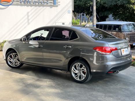 CITROEN C4 Sedan 1.6 16V 4P LOUNGE EXCLUSIVE THP TURBO AUTOMTICO, Foto 5