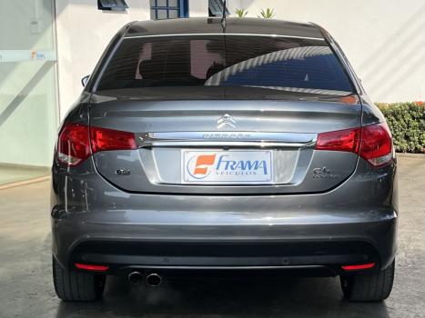 CITROEN C4 Sedan 1.6 16V 4P LOUNGE EXCLUSIVE THP TURBO AUTOMTICO, Foto 6