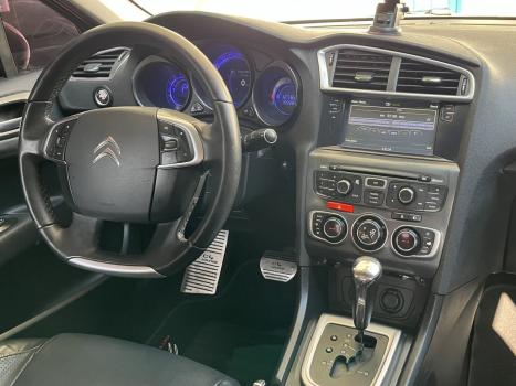 CITROEN C4 Sedan 1.6 16V 4P LOUNGE EXCLUSIVE THP TURBO AUTOMTICO, Foto 7