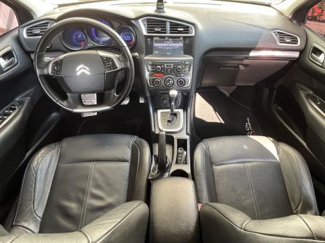 CITROEN C4 Sedan 1.6 16V 4P LOUNGE EXCLUSIVE THP TURBO AUTOMTICO, Foto 8