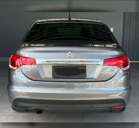 CITROEN C4 Sedan 2.0 16V 4P FLEX LOUNGE TENDANCE AUTOMTICO, Foto 6