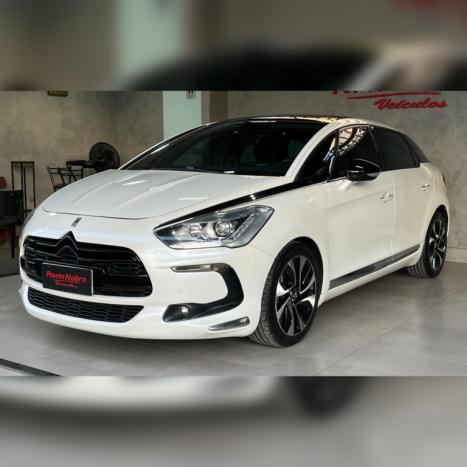 CITROEN DS5 1.6 16V 4P THP TURBO BVA AUTOMTICO, Foto 2