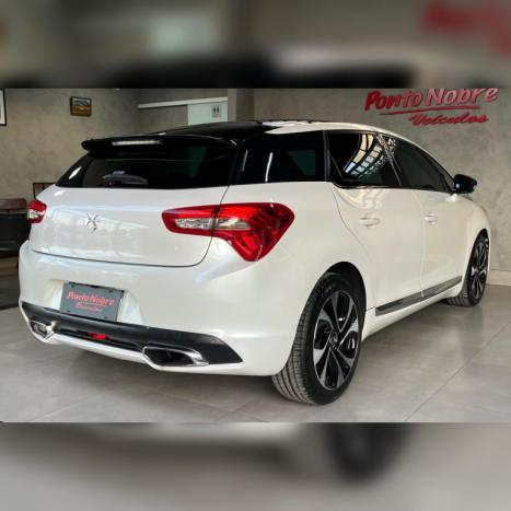 CITROEN DS5 1.6 16V 4P THP TURBO BVA AUTOMTICO, Foto 4