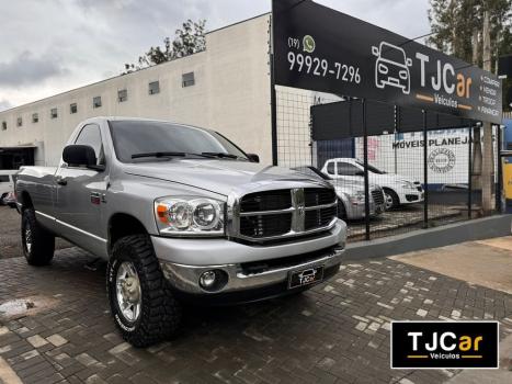 DODGE Ram 5.9 I6 24V 2500 SLT 4X4 CABINE SIMPLES HAVE DUTY TURBO DIESEL AUTOMTICO, Foto 1