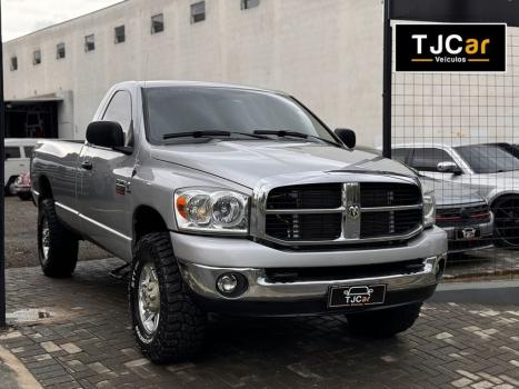 DODGE Ram 5.9 I6 24V 2500 SLT 4X4 CABINE SIMPLES HAVE DUTY TURBO DIESEL AUTOMTICO, Foto 5