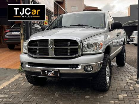 DODGE Ram 5.9 I6 24V 2500 SLT 4X4 CABINE SIMPLES HAVE DUTY TURBO DIESEL AUTOMTICO, Foto 8