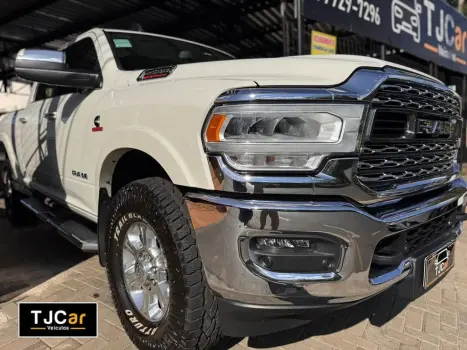 DODGE Ram 6.7 I6 24V 4P 2500 LARAMIE 4X4 TURBODIESEL  AUTOMTICO CABINE DUPLA, Foto 4