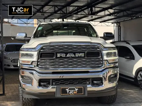 DODGE Ram 6.7 I6 24V 4P 2500 LARAMIE 4X4 TURBODIESEL  AUTOMTICO CABINE DUPLA, Foto 5