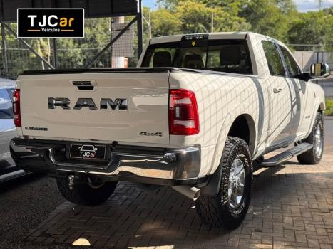 DODGE Ram 6.7 I6 24V 4P 2500 LARAMIE 4X4 TURBODIESEL  AUTOMTICO CABINE DUPLA, Foto 7